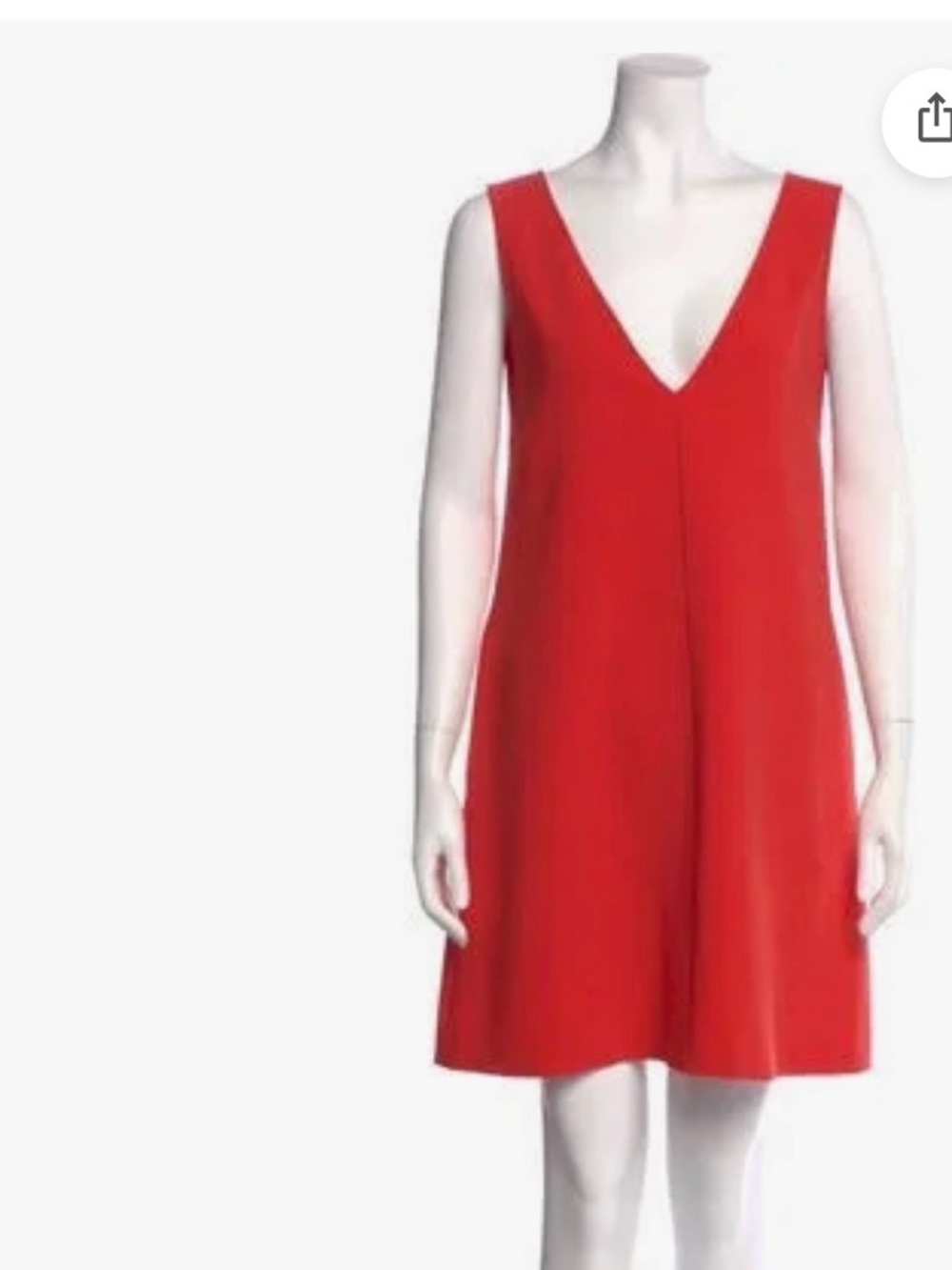 Theory mini dress
